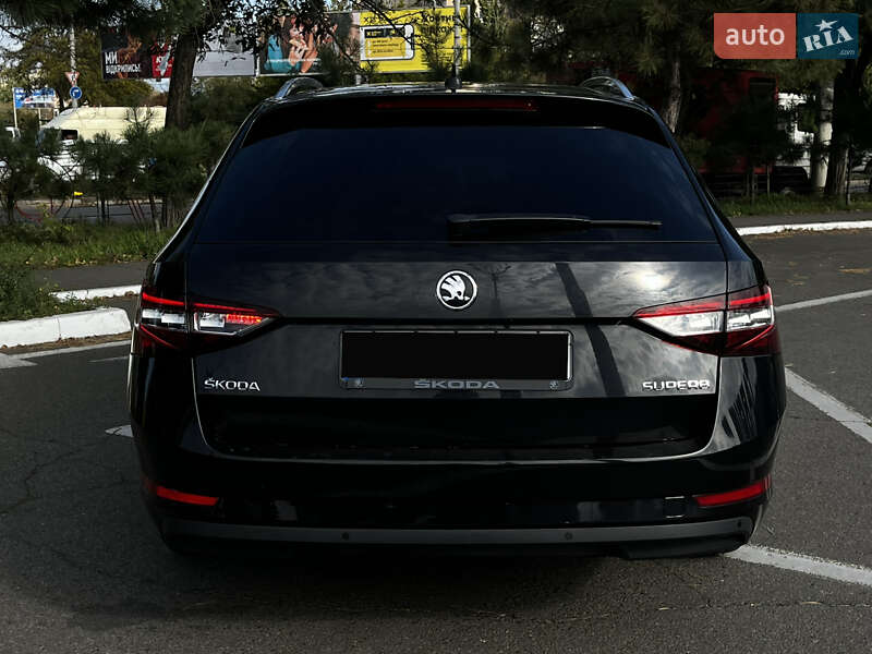 Універсал Skoda Superb 2018 в Одесі фото 9 Універсал Skoda Superb 2018 в Одесі