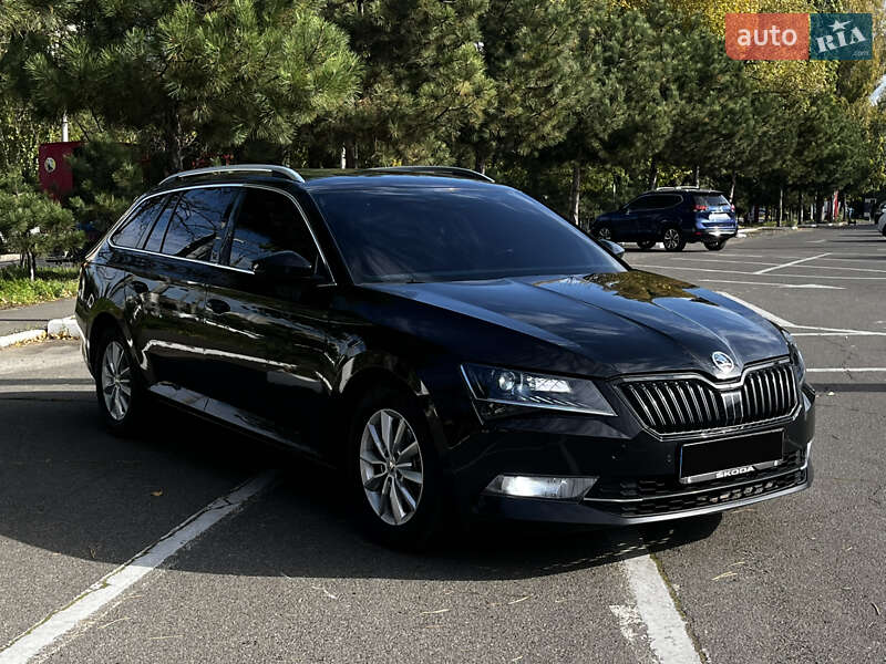 Універсал Skoda Superb 2018 в Одесі фото 7 Універсал Skoda Superb 2018 в Одесі