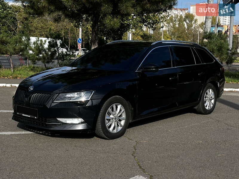 Універсал Skoda Superb 2018 в Одесі фото 8 Універсал Skoda Superb 2018 в Одесі