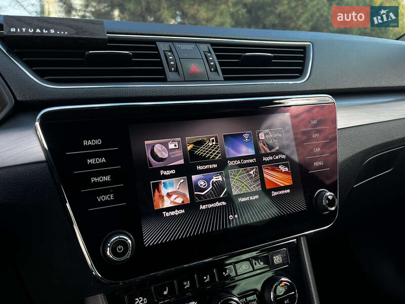 Універсал Skoda Superb 2018 в Одесі фото 18 Універсал Skoda Superb 2018 в Одесі