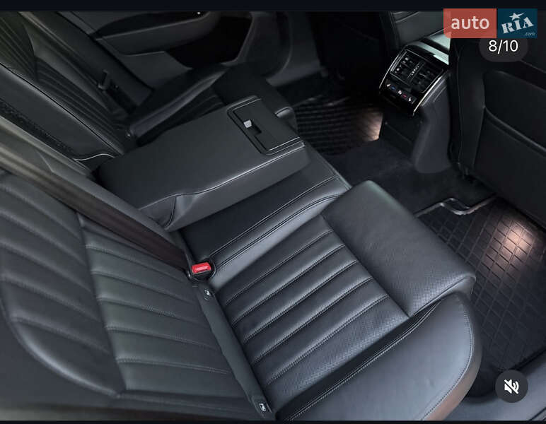 Лифтбек Skoda Superb 2017 в Днепре фото 17 Лифтбек Skoda Superb 2017 в Днепре