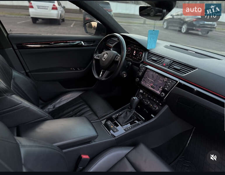 Лифтбек Skoda Superb 2017 в Днепре фото 16 Лифтбек Skoda Superb 2017 в Днепре
