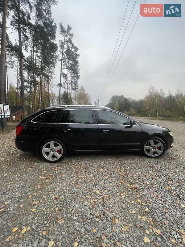 Универсал Skoda Superb 2011 в Малине фото 3 Универсал Skoda Superb 2011 в Малине