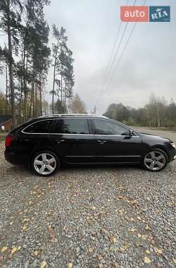 Универсал Skoda Superb 2011 в 