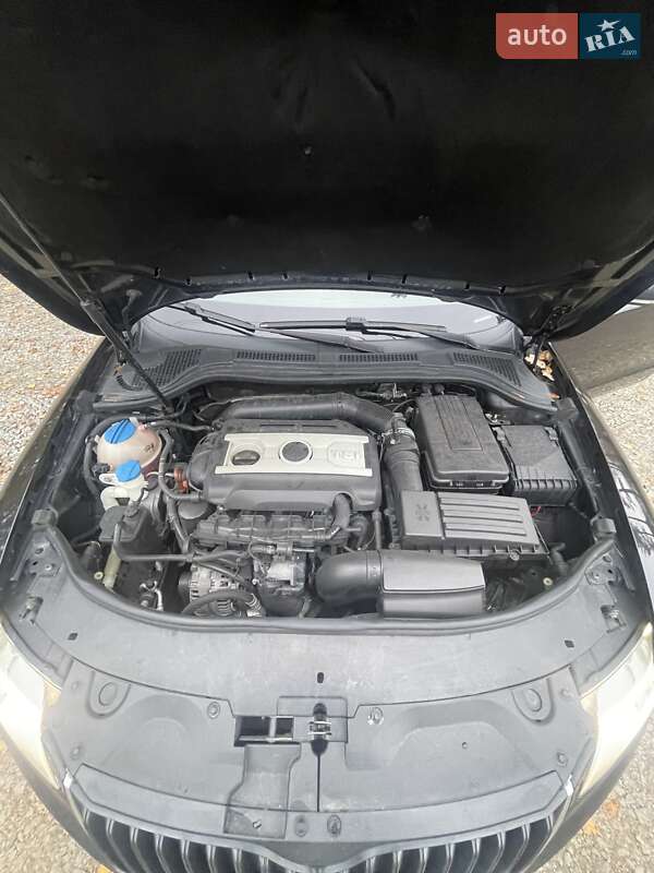 Универсал Skoda Superb 2011 в Малине фото 7 Универсал Skoda Superb 2011 в Малине