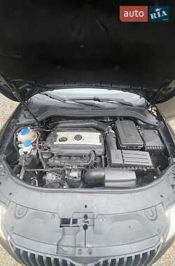 Универсал Skoda Superb 2011 в 