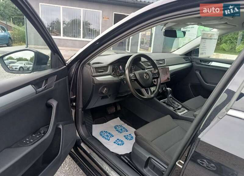 Универсал Skoda Superb 2018 в Казатине фото 7 Универсал Skoda Superb 2018 в Казатине