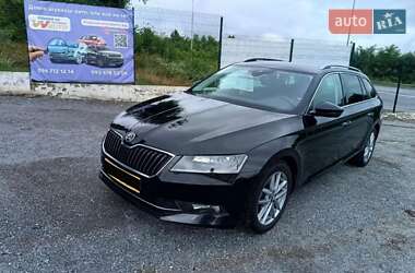 Универсал Skoda Superb 2018 в Казатине