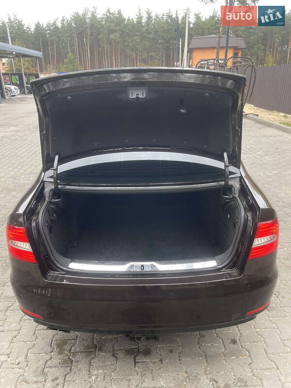 Лифтбек Skoda Superb 2014 в Гостомеле фото 13 Лифтбек Skoda Superb 2014 в Гостомеле