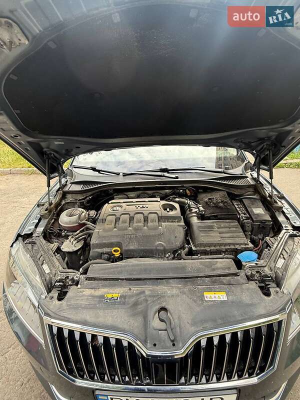 Ліфтбек Skoda Superb 2016 в Києві