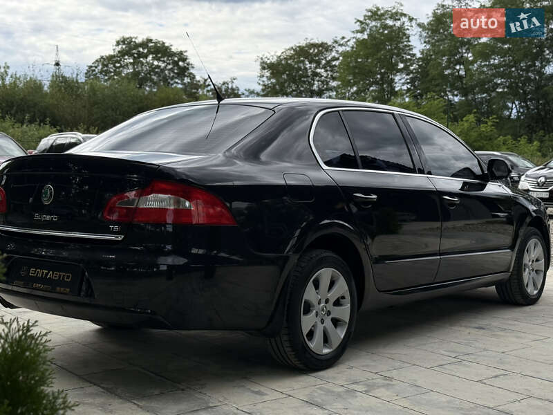 Ліфтбек Skoda Superb 2009 в Івано-Франківську фото 5 Ліфтбек Skoda Superb 2009 в Івано-Франківську