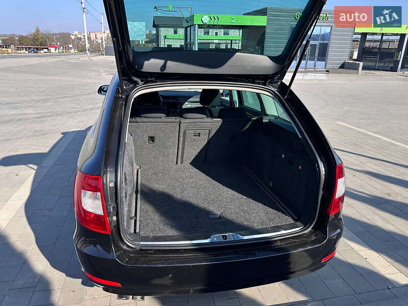 Універсал Skoda Superb 2012 в Кам'янець-Подільському фото 8 Універсал Skoda Superb 2012 в Кам'янець-Подільському