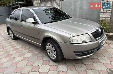 Лифтбек Skoda Superb 2008 в Запорожье
