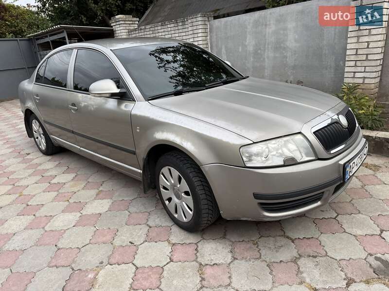 Лифтбек Skoda Superb 2008 в Запорожье фото Лифтбек Skoda Superb 2008 в Запорожье