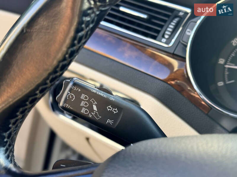 Ліфтбек Skoda Superb 2013 в Кривому Розі