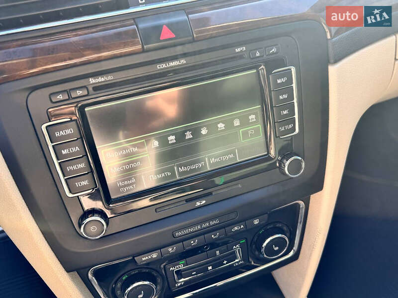 Ліфтбек Skoda Superb 2013 в Кривому Розі