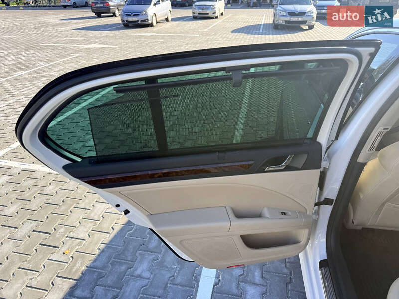 Ліфтбек Skoda Superb 2013 в Кривому Розі