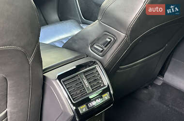 Лифтбек Skoda Superb 2017 в 