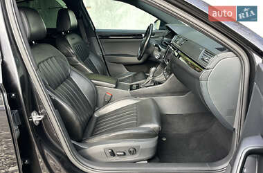 Лифтбек Skoda Superb 2017 в 