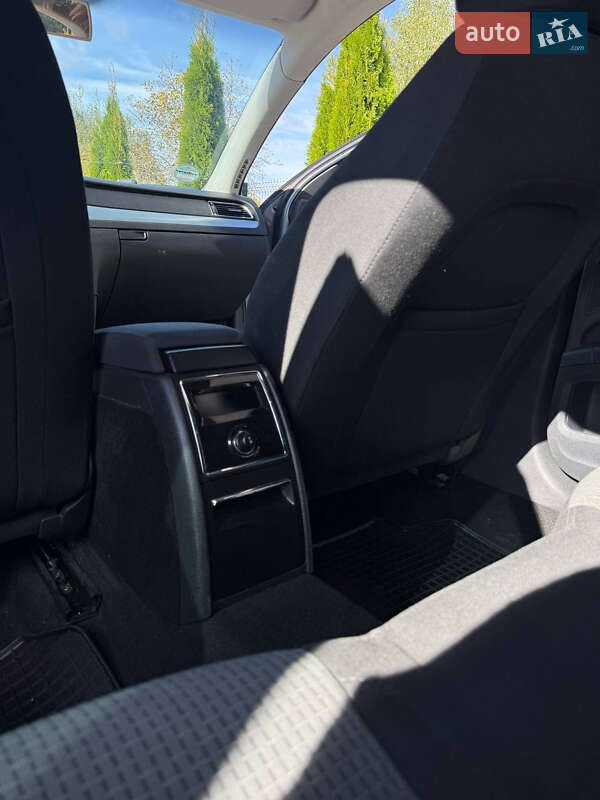 Лифтбек Skoda Superb 2008 в Хмельницком