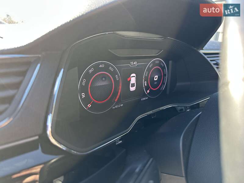 Лифтбек Skoda Superb 2018 в Львове фото 4 Лифтбек Skoda Superb 2018 в Львове