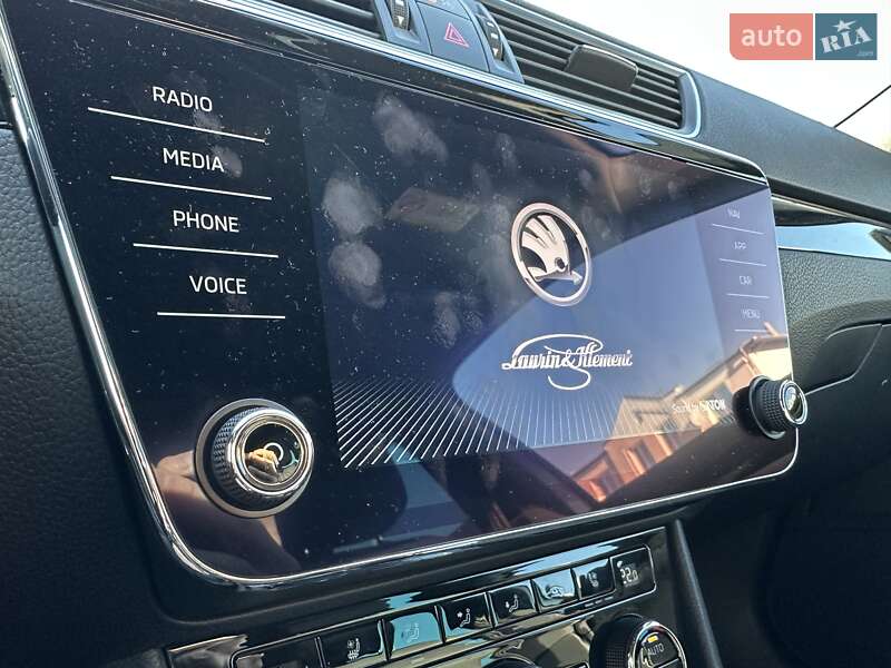 Лифтбек Skoda Superb 2018 в Львове фото 21 Лифтбек Skoda Superb 2018 в Львове