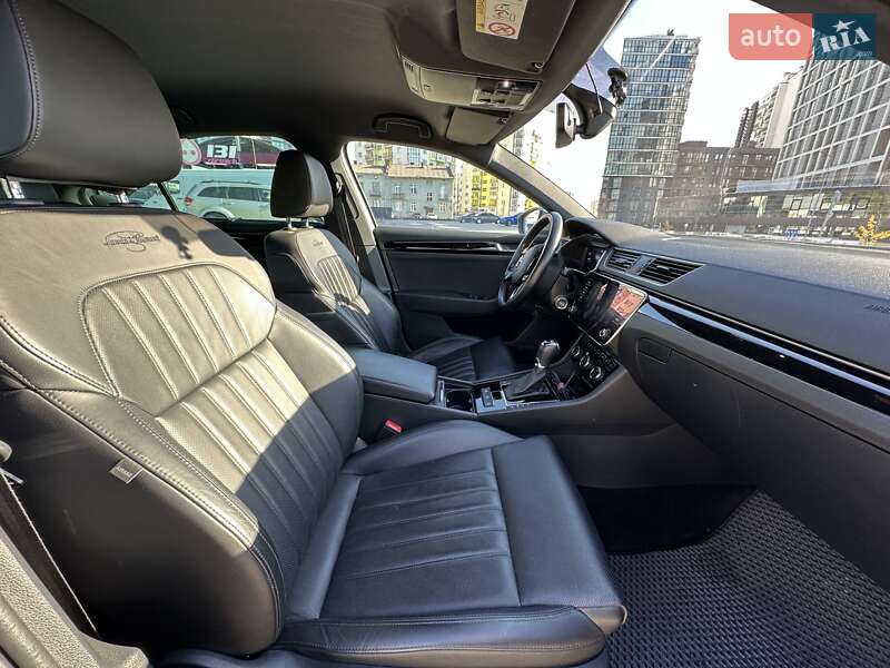 Лифтбек Skoda Superb 2018 в Львове фото 59 Лифтбек Skoda Superb 2018 в Львове