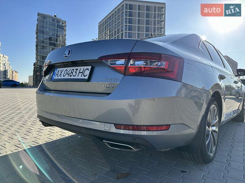 Лифтбек Skoda Superb 2018 в Львове фото 68 Лифтбек Skoda Superb 2018 в Львове
