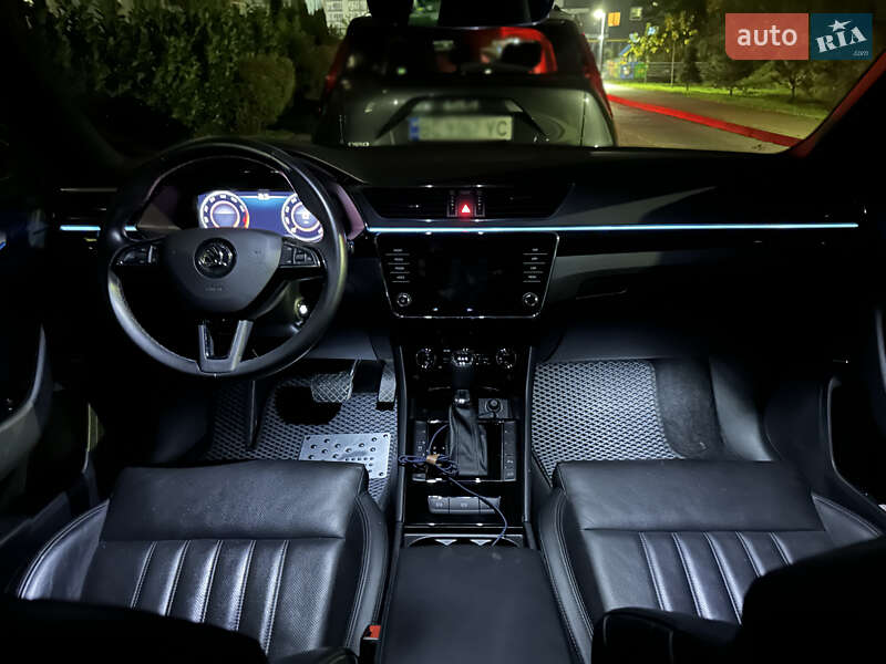 Лифтбек Skoda Superb 2018 в Львове фото 79 Лифтбек Skoda Superb 2018 в Львове