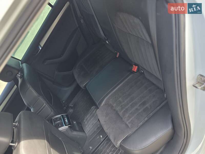 Универсал Skoda Superb 2016 в Бучаче