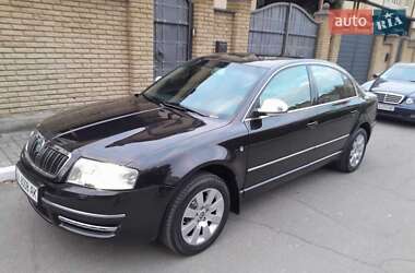 Лифтбек Skoda Superb 2007 в Ровно