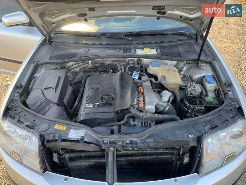 Лифтбек Skoda Superb 2006 в Ивано-Франковске фото 16 Лифтбек Skoda Superb 2006 в Ивано-Франковске