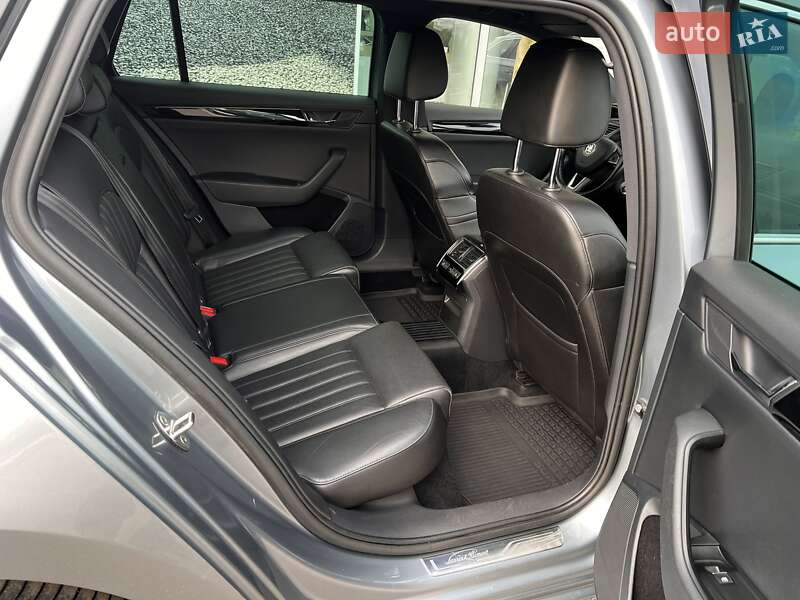 Универсал Skoda Superb 2018 в Ровно