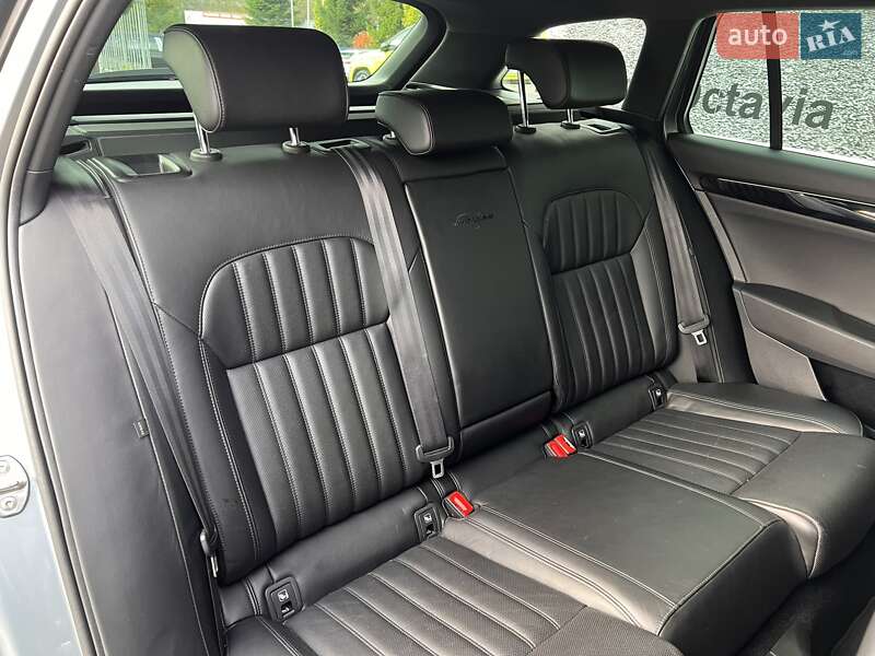 Универсал Skoda Superb 2018 в Ровно