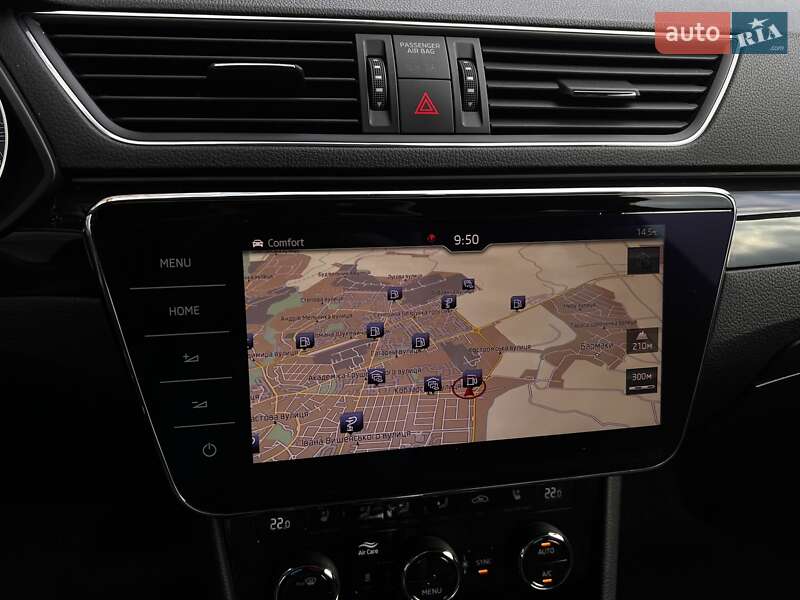 Универсал Skoda Superb 2018 в Ровно