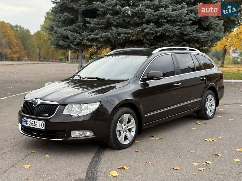Универсал Skoda Superb 2012 в Ровно фото 4 Универсал Skoda Superb 2012 в Ровно