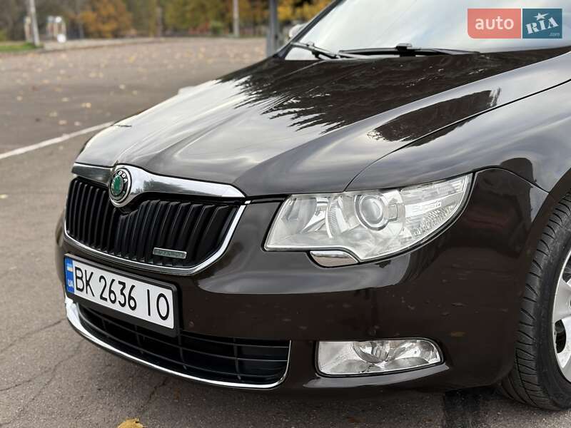 Универсал Skoda Superb 2012 в Ровно фото 7 Универсал Skoda Superb 2012 в Ровно