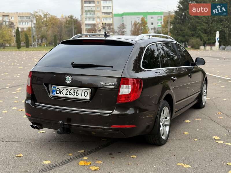 Универсал Skoda Superb 2012 в Ровно фото 24 Универсал Skoda Superb 2012 в Ровно