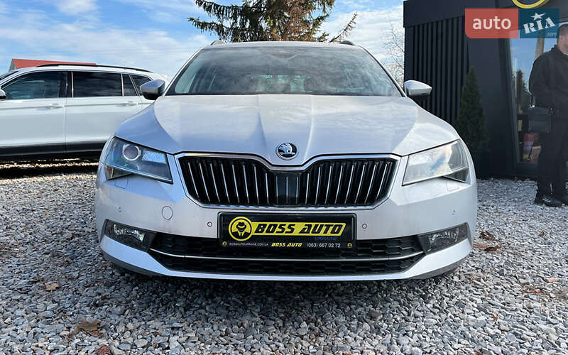 Універсал Skoda Superb 2019 в Коломиї фото 4 Універсал Skoda Superb 2019 в Коломиї