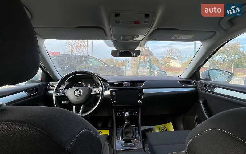Універсал Skoda Superb 2019 в Коломиї фото 9 Універсал Skoda Superb 2019 в Коломиї