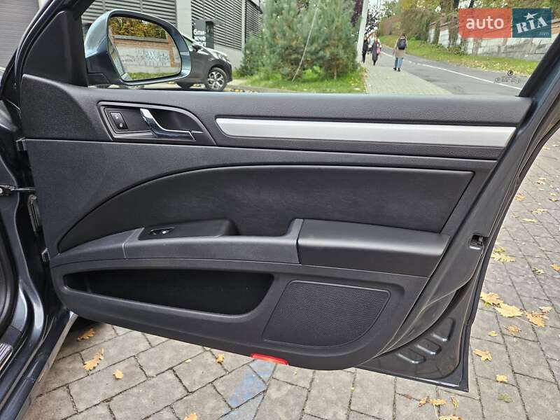 Универсал Skoda Superb 2014 в Львове