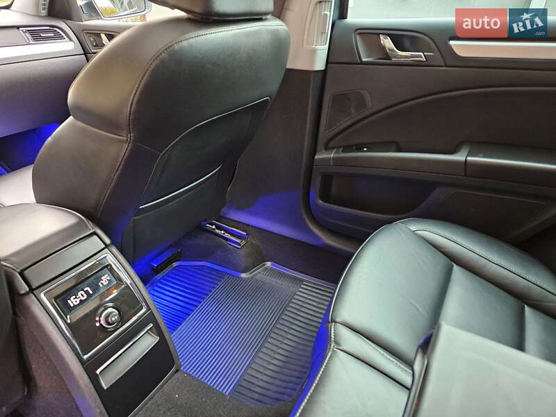 Универсал Skoda Superb 2014 в Львове