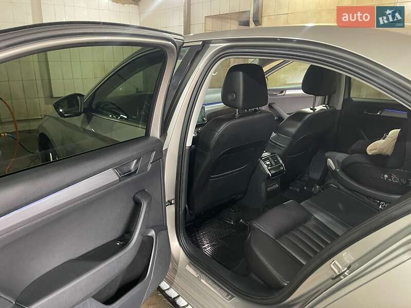 Ліфтбек Skoda Superb 2018 в Рахові фото 9 Ліфтбек Skoda Superb 2018 в Рахові