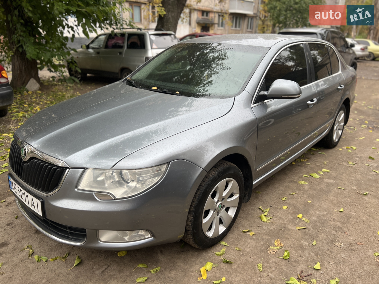 2012 Skoda Superb - мініатюра 18