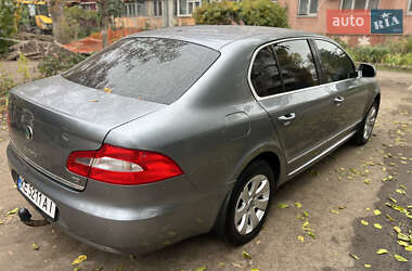 Ліфтбек Skoda Superb 2011 в Кривому Розі