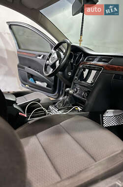 Ліфтбек Skoda Superb 2011 в Кривому Розі