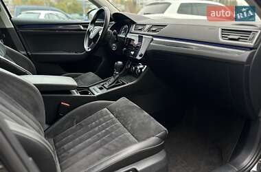 Лифтбек Skoda Superb 2020 в 