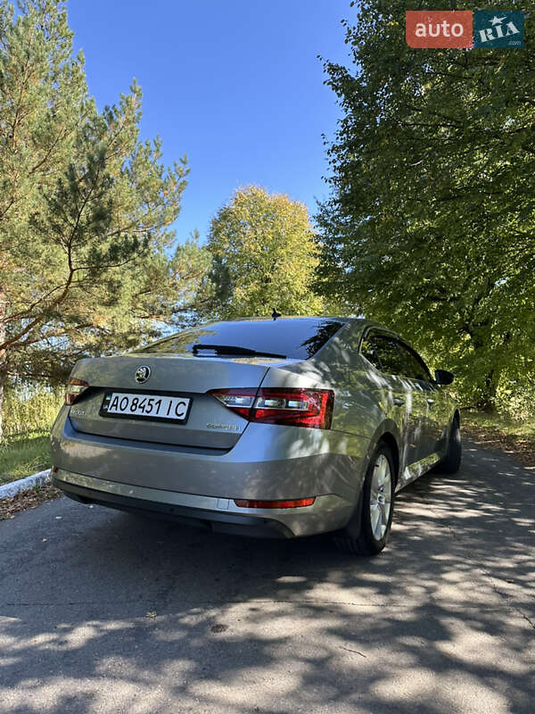 Лифтбек Skoda Superb 2017 в Виннице фото 10 Лифтбек Skoda Superb 2017 в Виннице