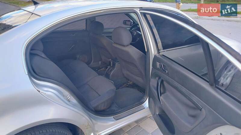 Лифтбек Skoda Superb 2005 в Хмельницком фото 10 Лифтбек Skoda Superb 2005 в Хмельницком