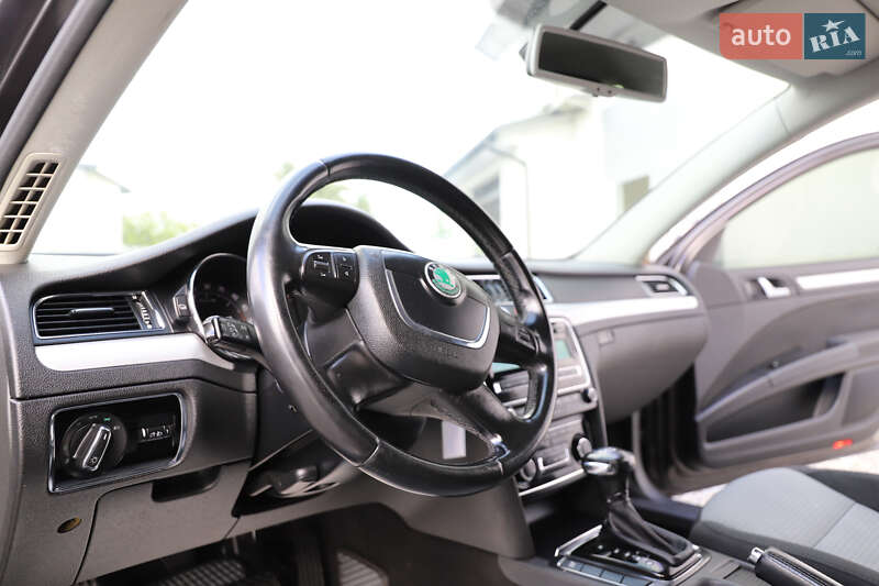 Ліфтбек Skoda Superb 2009 в Дрогобичі фото 33 Ліфтбек Skoda Superb 2009 в Дрогобичі